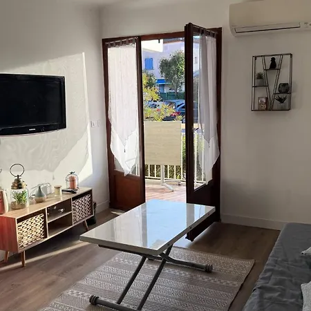 Apartamento Escapade De Reve A Saint-raphael Saint-Raphaël