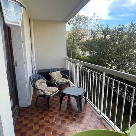 Escapade De Reve A Saint-raphael Apartman