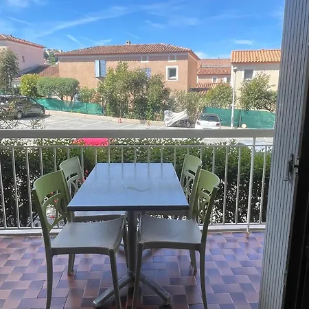 Apartman Escapade De Reve A Saint-raphael *