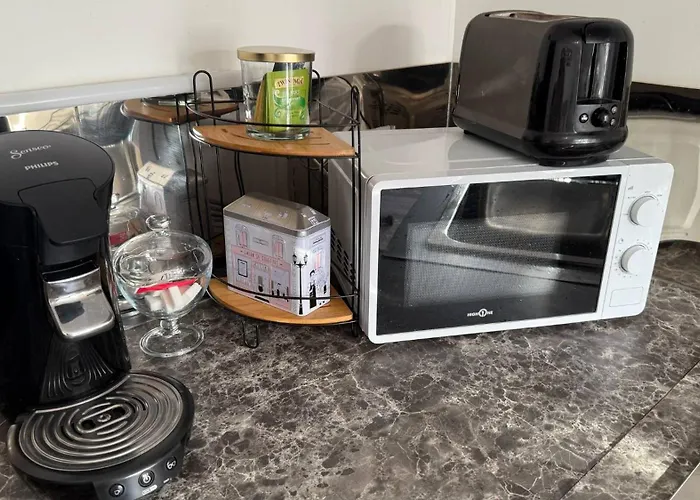 Escapade De Reve A Saint-raphael Apartament *