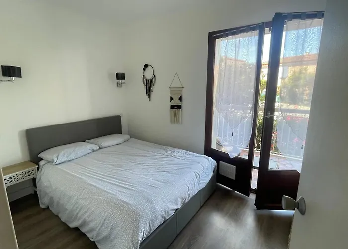 Escapade De Reve A Saint-raphael Apartament *